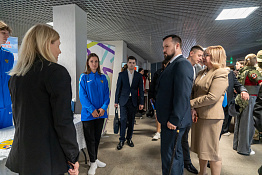 Преподаватели и обучающиеся КГУФКСТ приняли участие в работе масштабного форума антинаркотических волонтерских движений Краснодарского края.