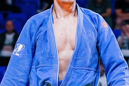 Валерий Ендовицкий завоевал серебро на чемпионате Европы по дзюдо!