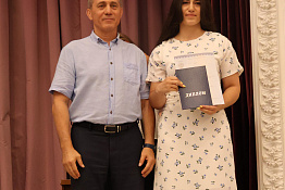 Поздравляем выпускников факультета спорта 2025 года!