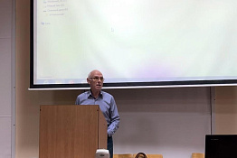 Для обучающихся КГУФКСТ был проведен Открытый семинар «Инновационные технологии современной фитнес-индустрии и физической реабилитации в формировании здорового образа жизни студенческой молодежи».