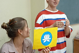 В Гуманитарном колледже КГУФКСТ прошло мероприятие «Чайные церемонии в разных культурах».