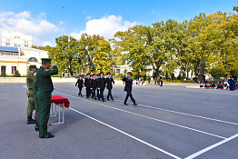 Делегация КГУФКСТ достойно представила университет на втором слете Ассоциации казачьих вузов России «Казачья станица-2023».