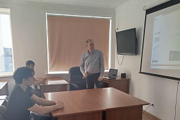 В КГУФКСТ проведена неделя кафедры Теории и методики футбола и регби.