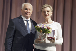 День учителя (03.10.2019)