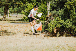ПОЗДРАВЛЯЕМ! Команда КГУФКСТ одержала победу на соревнованиях по спортивному ориентированию в рамках XXXII Универсиады Кубани 2023.