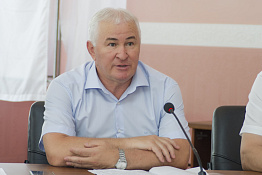 Вручение дипломов: аспирантура (03.07.2019)