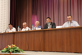 Поздравляем выпускников факультета спорта 2025 года!