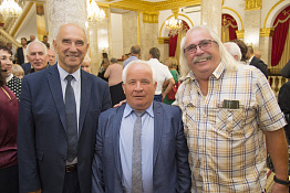 Юбилей вуза 50 лет (19.09.2019)