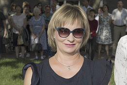 Торжественная линейка, посвящённая началу учебного года (02.09.2019)