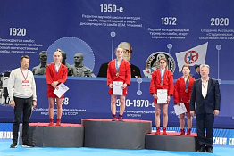 Студенты КГУФКСТ успешно завершили Всероссийские соревнования памяти ЗТР СССР Е.М. Чумакова среди студентов по самбо!