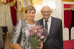 Юбилей вуза 50 лет (19.09.2019)