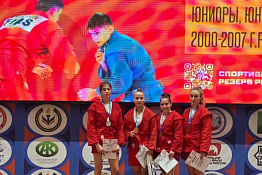 Команда КГУФКСТ успешно завершила Всероссийские соревнования по самбо и боевому самбо среди студентов — "Кубок студенческой лиги самбо"!