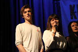 Смотр-конкурс художественной самодеятельности факультета сервиса и туризма