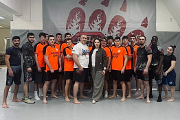 В университете прошла неделя кафедры физкультурно-оздоровительных технологий!