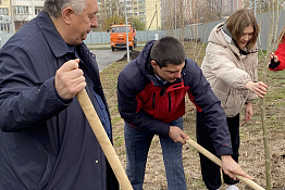 В Центре водных видов спорта КГУФКСТ заложена Аллея славы в честь студентов и выпускников вуза, погибших в ходе СВО.