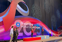 Училище (техникум) олимпийского резерва