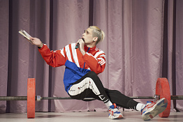 Праздничный концерт в честь Дня защитника Отечества 2020 