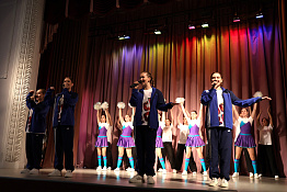 В Кубанском государственном университете физической культуры, спорта и туризма прошел День открытых дверей.