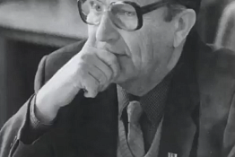 К 100-летию со дня рождения первого ректора вуза Анатолия Григорьевича Барабанова.