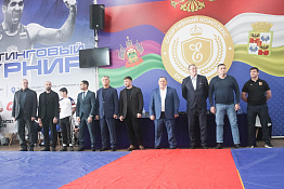 ПОЗДРАВЛЯЕМ! Студенты КГУФКСТ успешно выступили на II рейтинговом турнире Всероссийских соревнований среди студентов по спортивной борьбе.