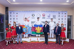 Студенты КГУФКСТ завоевали призовые места на Первенстве России по всестилевому каратэ. 