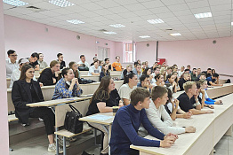 Студенты КГУФКСТ приняли участие в тренинге «Тьюторское сопровождение детей с ограниченными возможностями здоровья».