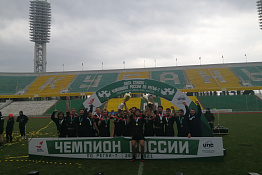 В Краснодаре завершился 5 тур "Лига Ставок - Чемпионат России по Регби - 7" среди мужских команд