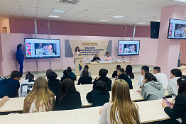 В университете состоялась отчетно-выборная конференция студенческого совета КГУФКСТ.