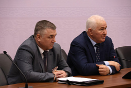 Студентам КГУФКСТ рассказали о возможности службы в беспилотных войсках МО РФ.