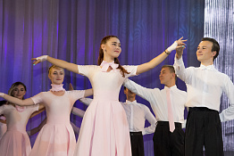 Юбилей вуза 50 лет (19.09.2019)