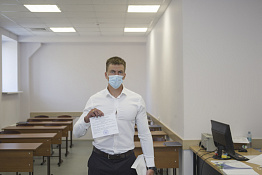 Госэкзамены: факультет спорта (09.06.2021)