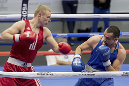 Всероссийское соревнование класса "А" памяти ЗТР А.А. Лаврова (29.01.2020)