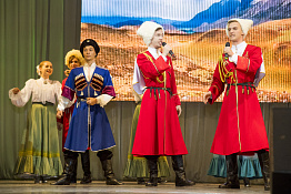 Юбилей вуза 50 лет (19.09.2019)