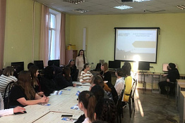 КГУФКСТ провёл профориентационные мероприятия с абитуриентами.