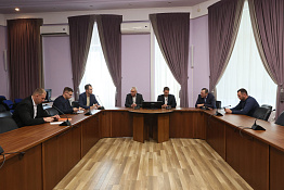 В КГУФКСТ состоялась стратегическая встреча с представителями Ассоциации студенческого баскетбола.