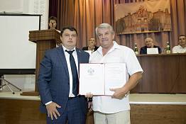 Ученый Совет (12.09.2019)