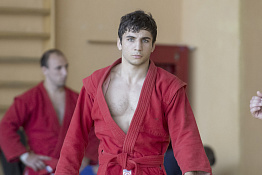 XVIII Универсиада Кубани среди высших учебных заведений: самбо (11.05.2018)