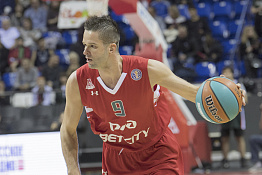 Баскетбол (мужчины): Локомотив-Кубань - ЦМОКИ-Минск (18.01.2020)