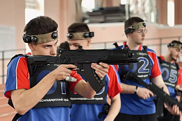 В КГУФКСТ прошли соревнования на Кубок ректора по лазерному бою и гонкам дронов!