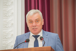 В Кубанском государственном университете физической культуры, спорта и туризма прошли выборы ректора.