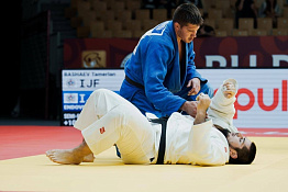 ПОЗДРАВЛЯЕМ! Студент факультета магистерской подготовки – победитель международных соревнований в Абу-Даби.