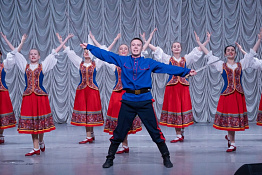 Студенты КГУФКСТ – участники открытого студенческого фестиваля творчества «Дай пять».