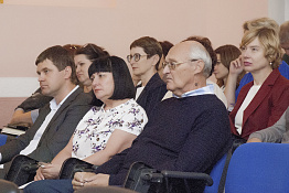 Ученый Совет (30.09.2019)