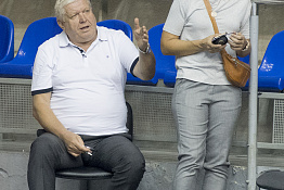 Гандбол Кубань - Астраханочка (01.09.2019)