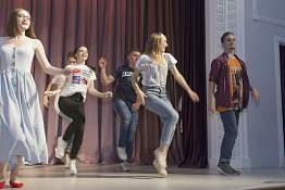 День учителя (03.10.2019)