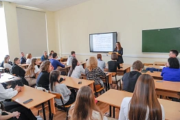 В КГУФКСТ состоялась Научная и научно-методическая конференция профессорско-преподавательского состава.