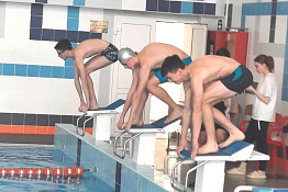 ПОЗДРАВЛЯЕМ! Определились победители и призеры соревнований по плаванию в рамках Спартакиады Гуманитарного колледжа. 