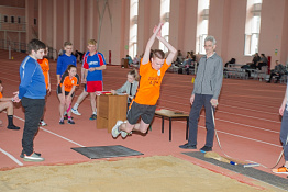 Праздник, посвященный Дню честного спорта, прошел в КГУФКСТ.