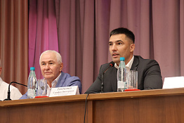 Поздравляем выпускников факультета спорта 2025 года!