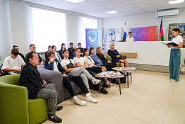 В КГУФКСТ прошла неделя кафедры туризма и гостеприимства.